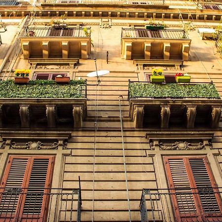 A Casa Di Alice Locazione Turistica Leilighet Palermo Eksteriør bilde