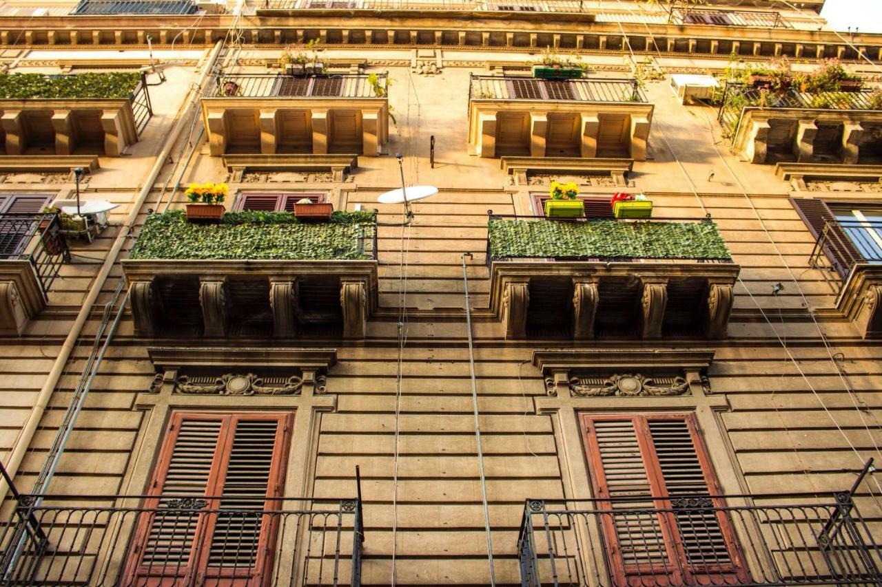 A Casa Di Alice Locazione Turistica Leilighet Palermo Eksteriør bilde
