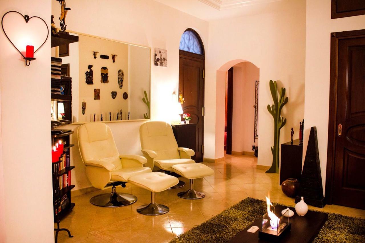 A Casa Di Alice Locazione Turistica Leilighet Palermo Eksteriør bilde