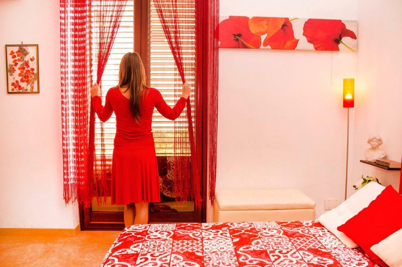 A Casa Di Alice Locazione Turistica Leilighet Palermo Eksteriør bilde
