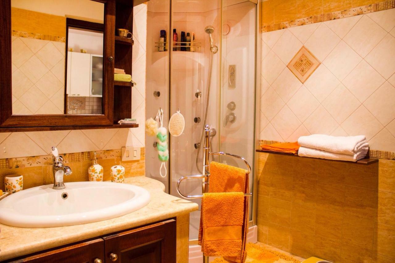 A Casa Di Alice Locazione Turistica Leilighet Palermo Eksteriør bilde