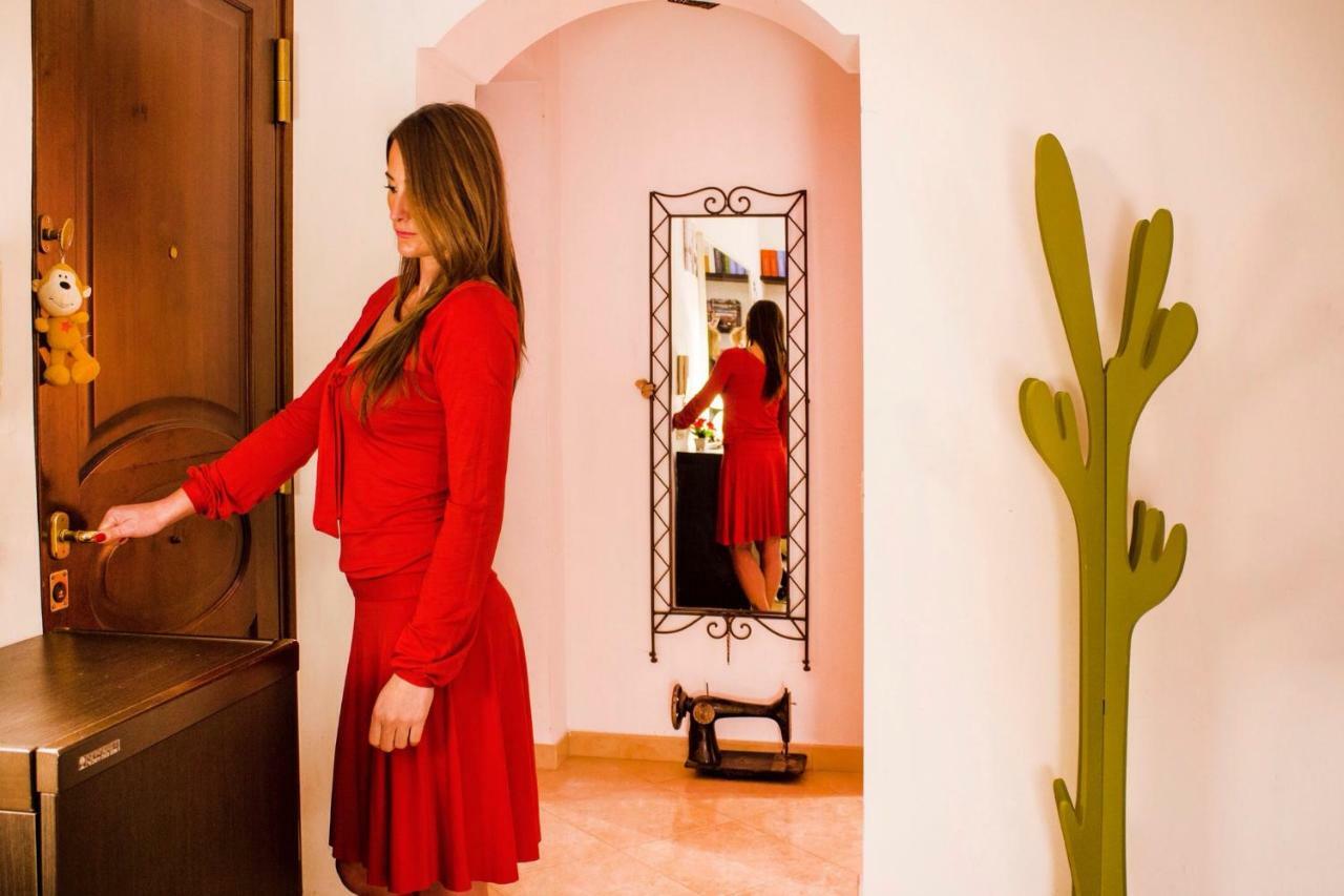 A Casa Di Alice Locazione Turistica Leilighet Palermo Eksteriør bilde