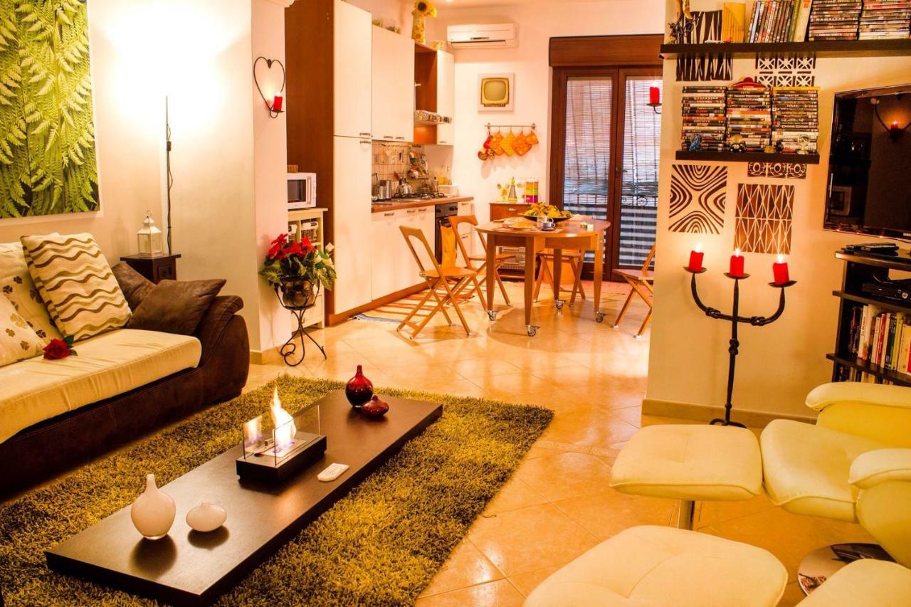 A Casa Di Alice Locazione Turistica Leilighet Palermo Eksteriør bilde