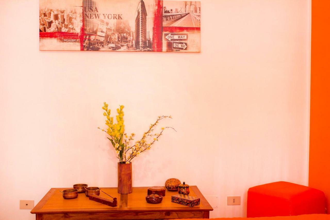 A Casa Di Alice Locazione Turistica Leilighet Palermo Eksteriør bilde